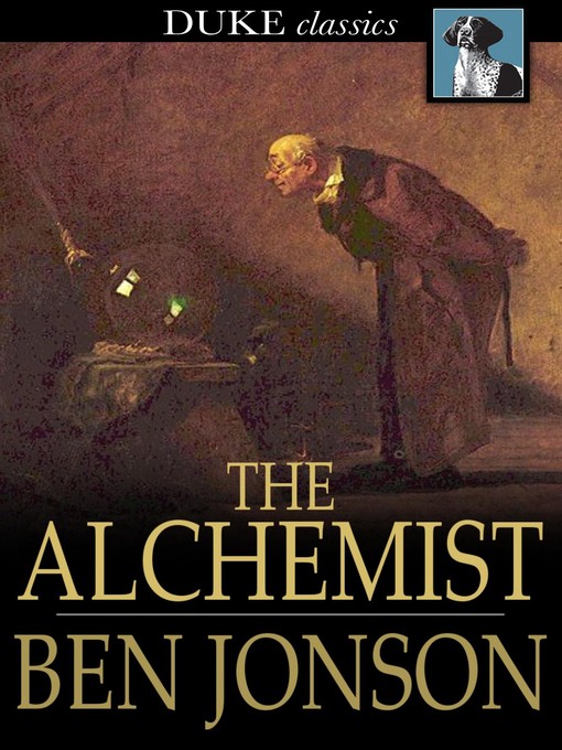 Title details for The Alchemist by Ben Jonson - Wait list